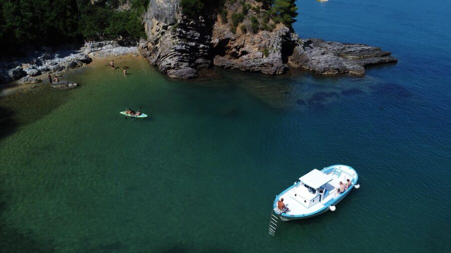 Palinuro: Costa del Mito Boat Tour - Watchtowers, bays, and the stories behind what you see