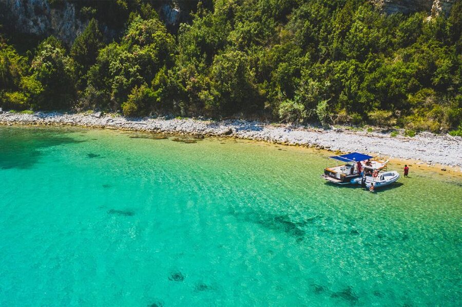 Palinuro: Costa del Mito Boat Tour - Price and value at about $41 for 2.5 hours