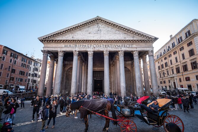 Pantheon Elite Guided Tour - Rome's Iconic Ancient Temple - Key highlights you should know before you go