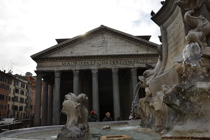 Pantheon Elite Guided Tour - Rome's Iconic Ancient Temple - Price and value: $41.08 for an hour that actually teaches