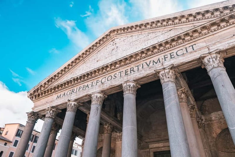 Pantheon Reserved Entry Ticket with Audio Guide - Meeting point and the queue reality: reserved entry plus security checks