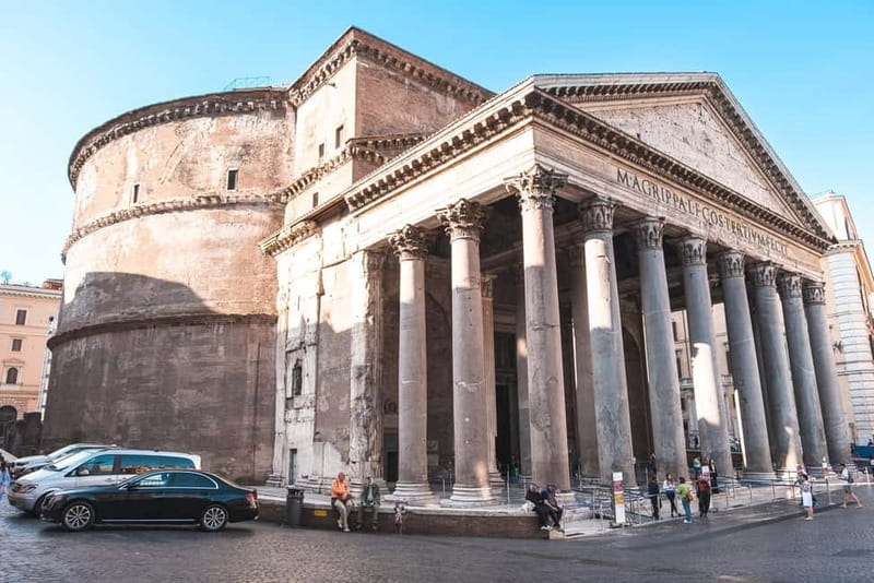 Pantheon Reserved Entry Ticket with Audio Guide - Inside the Pantheon: how to use the audio guide without missing the magic