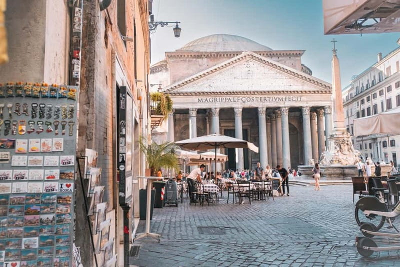 Pantheon Reserved Entry Ticket with Audio Guide - The dome and oculus: the sight you should structure your time around