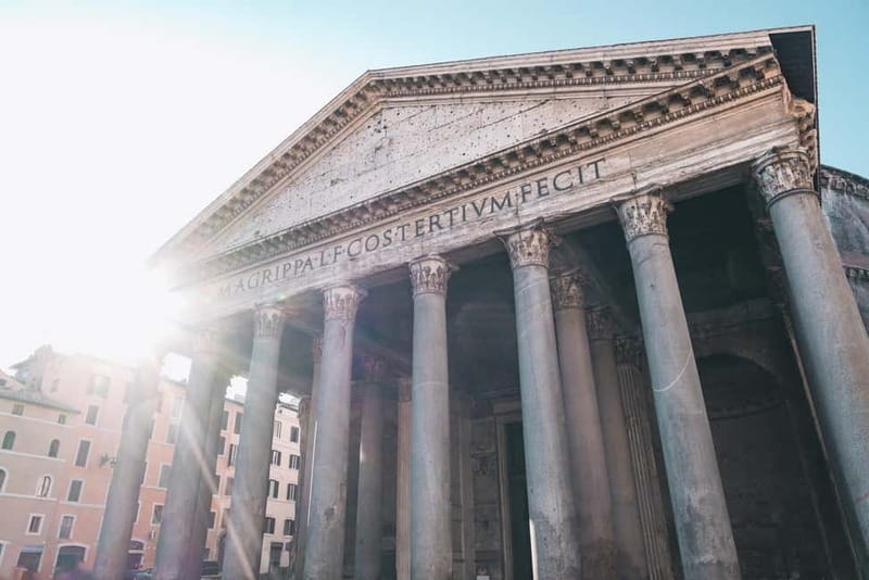 Pantheon Reserved Entry Ticket with Audio Guide - What you’ll learn, beyond the “wow” factor