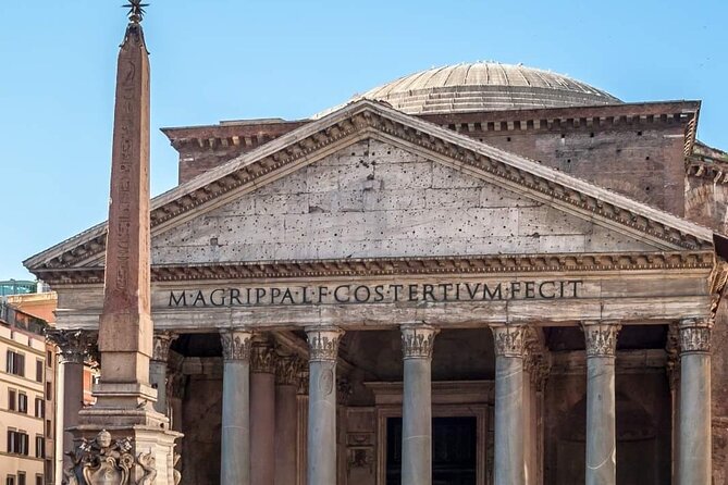 Pantheon Roma Fast-Track Entry Tickets - Why Fast-Track Works So Well at the Pantheon