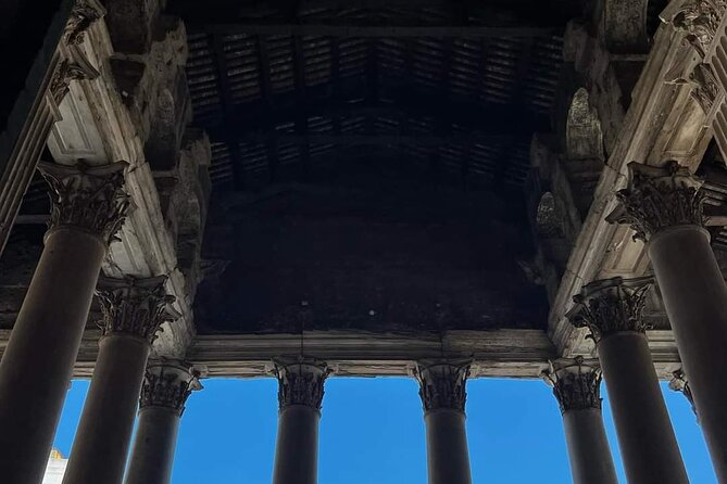 Pantheon Roma Fast-Track Entry Tickets - Self-Guided Audio: Great When It’s Smooth, Annoying When It Isn’t