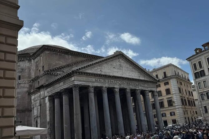 Pantheon Roma Fast-Track Entry Tickets - Is This Right for Your Rome Itinerary?