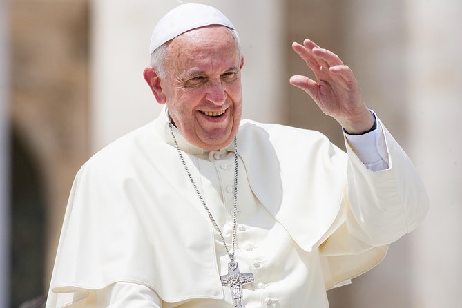 Papal Audience with Pope Leo XIV and Expert Local Guide - St. Peter’s Square, the weekly message and the moment you came for