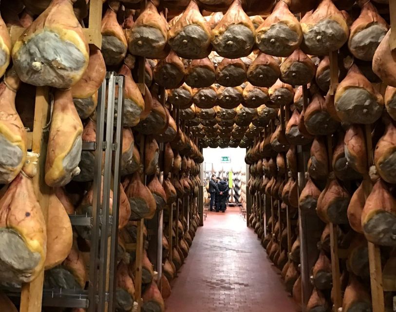 Parma: Parmigiano Production and Parma Ham Tour & Tasting - Price and Value: Is $126.88 Per Person a Good Deal?