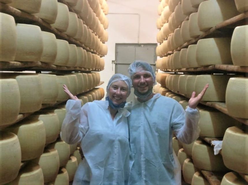 Parma: Parmigiano Production and Parma Ham Tour & Tasting - What to Wear, What You Can Bring, and Small Comfort Tips
