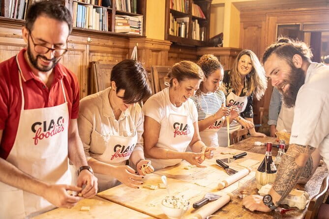 Pasta and Tiramisu Cooking Class with optional Local Market Tour - Key highlights to know before you go