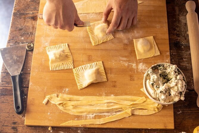 Pasta and Tiramisu Cooking Class with optional Local Market Tour - A Florence cooking class built around doing, not watching