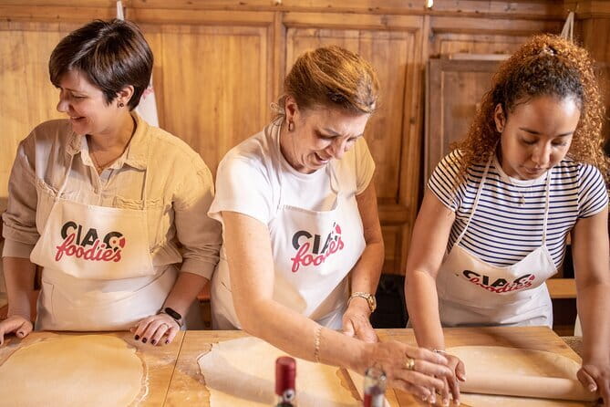 Pasta and Tiramisu Cooking Class with optional Local Market Tour - Who should book this, and who might not love it