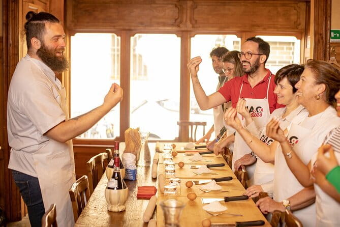 Pasta and Tiramisu Cooking Class with optional Local Market Tour - Market morning at Sant’Ambrogio: what you gain (and when it’s not available)