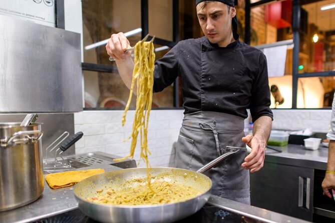 Pasta and Tiramisu Cooking Class with Wine in Venice - The Pasta Lesson That Actually Changes What You Can Do
