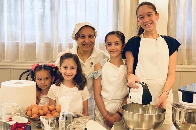 Pasta and Tiramisu Cooking Class with Wine in Venice - Where the Experience Starts: A Clean, Local Restaurant Setup