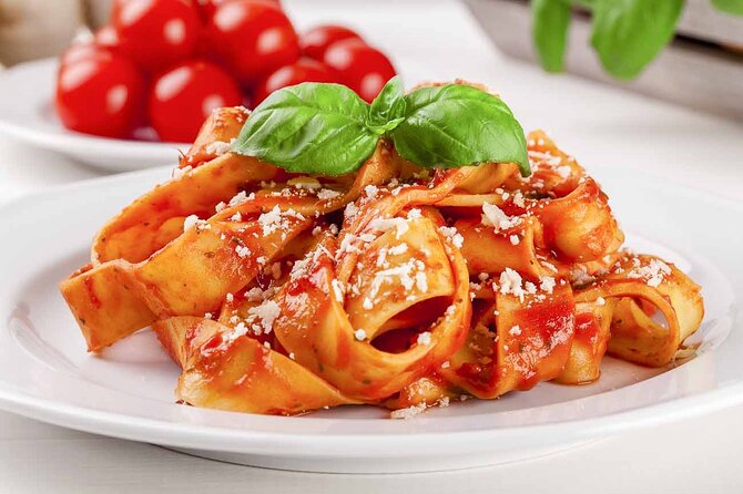 Pasta Cooking Class in Rome - Fettuccine Class in Piazza Navona - Price and value: is $67.72 a good deal in Rome?