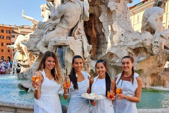 Pasta Cooking Class in Rome - Fettuccine Class in Piazza Navona - Booking smart: timing, meeting point, and pace