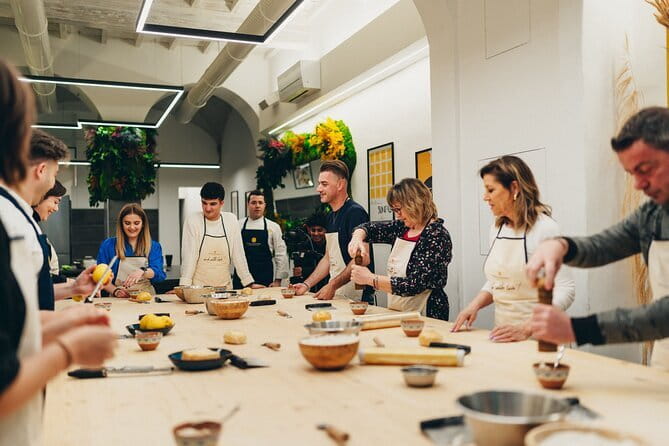 Pasta Cooking Class: Mastering Nonna's Recipes - Key highlights worth your time