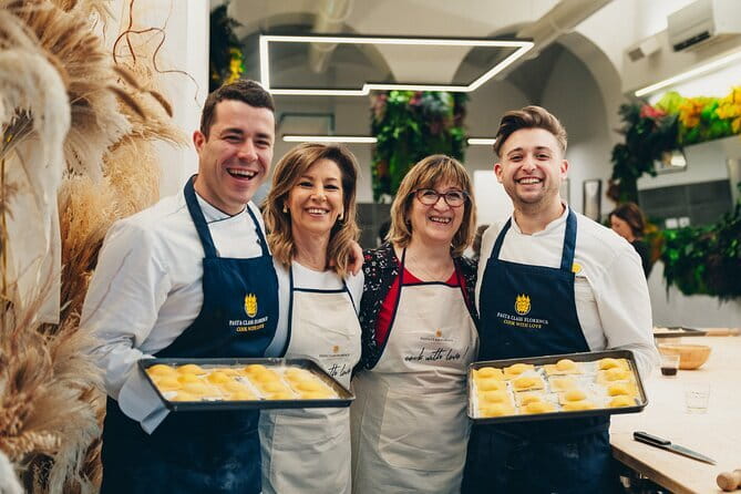 Pasta Cooking Class: Mastering Nonna's Recipes - Who should book this class in Florence