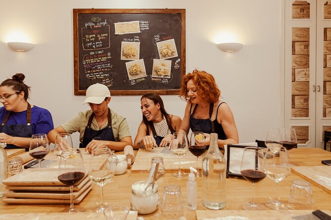 Pasta Making & Wine Tasting with Dinner in Frascati from Rome - Price and value: what $45.95 really buys you in Frascati