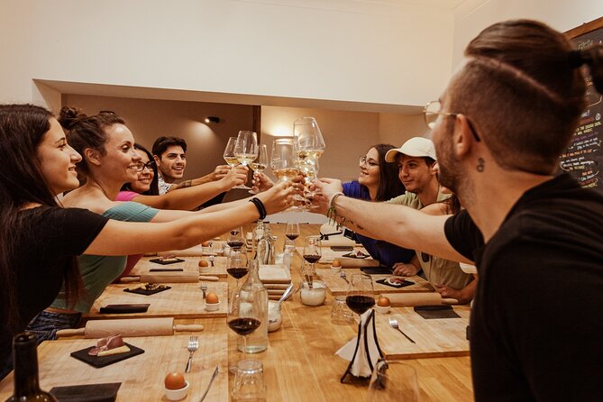 Pasta Making & Wine Tasting with Dinner in Frascati from Rome - Who should book this pasta and wine night (and who might want to rethink)