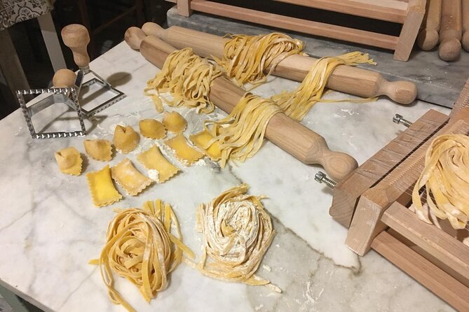 Pastamania - Florence Pasta Making Class - Key Things to Know Before You Go