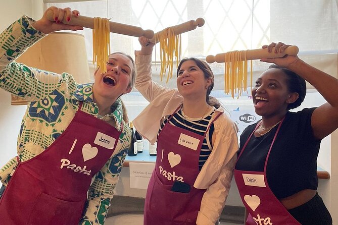 Pastamania - Florence Pasta Making Class - Who Should Book This Pasta Class in Florence