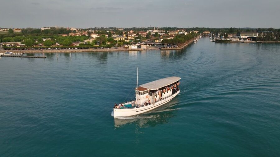 Peschiera: Half-Day Lake Garda Cruise with Lunch - Key highlights to know before you go