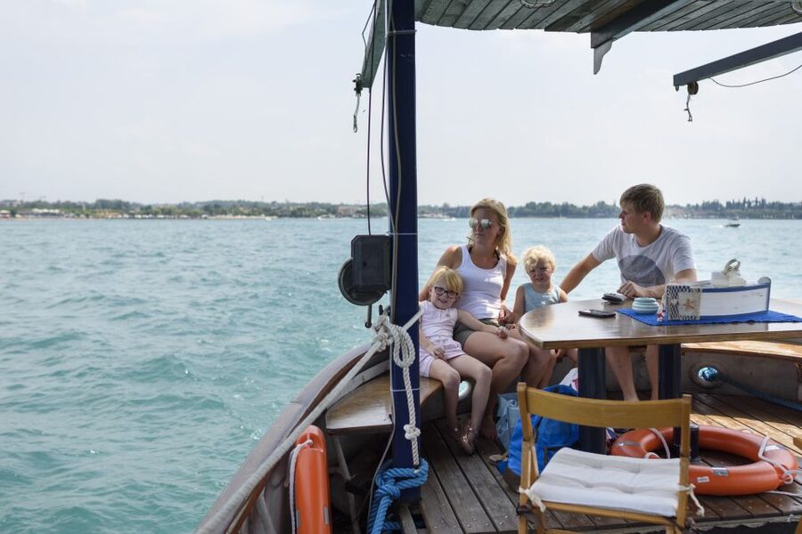 Peschiera: Half-Day Lake Garda Cruise with Lunch - Who should book, and who might prefer something else