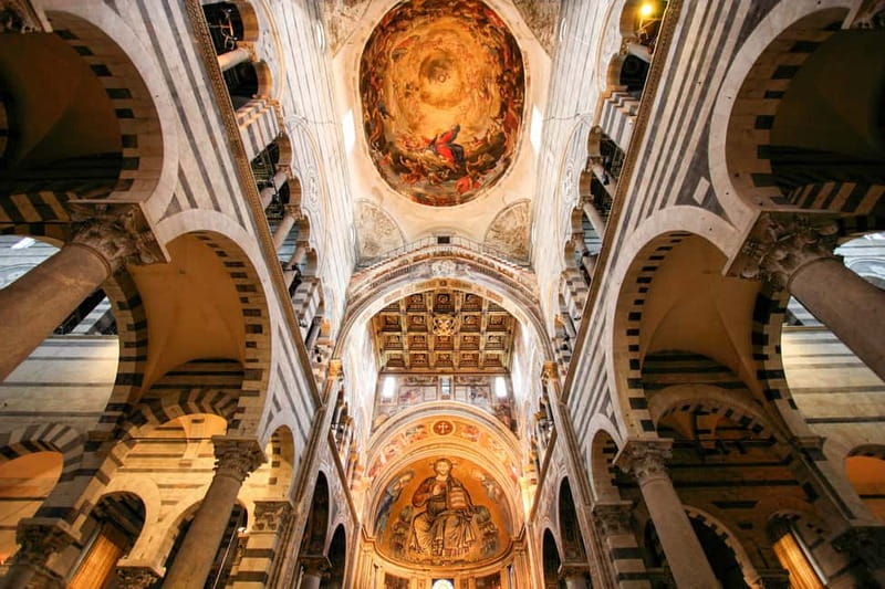 Pisa: Baptistery and Cathedral Tour & Leaning Tower Option - Key highlights worth your attention
