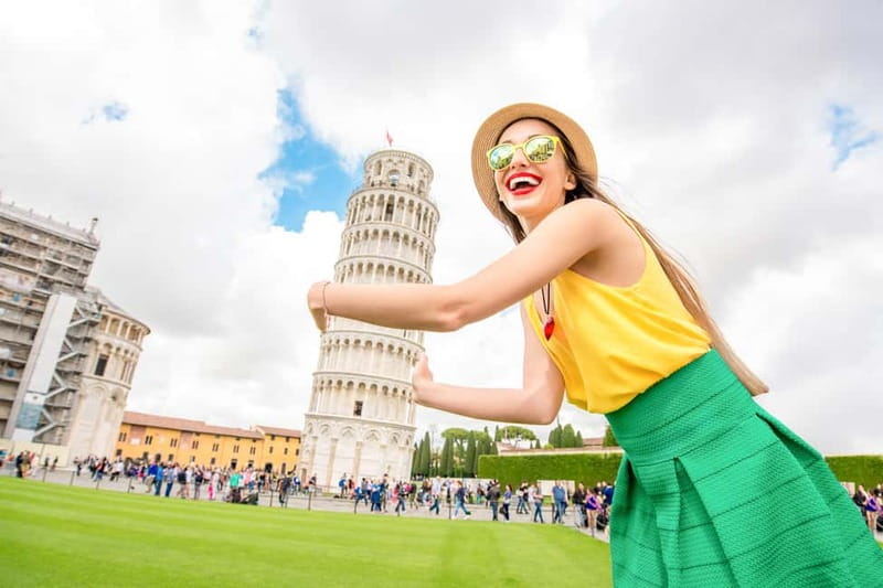Pisa: Baptistery and Cathedral Tour & Leaning Tower Option - Leaning Tower option: steps, time, and ticket timing that you should plan around
