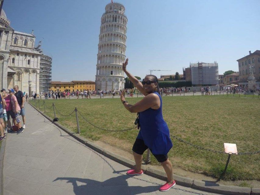 Pisa: Cathedral Guided Tour & Optional Leaning Tower Ticket - From Porta Santa Maria to the Square of Miracles