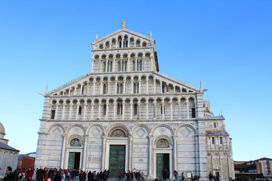 Pisa: Cathedral Guided Tour & Optional Leaning Tower Ticket - The Leaning Tower Story: Tilt, Survival, and Local Legends