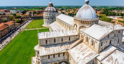 Cathedral Guided Tour & Optional Leaning Tower Ticket