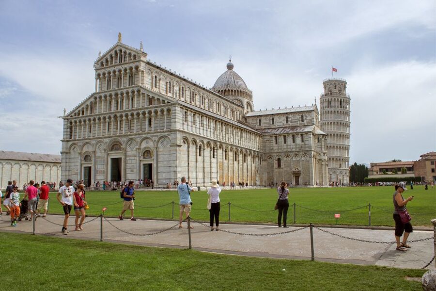 Pisa: Cathedral Guided Tour & Optional Leaning Tower Ticket - Who Should Book, and Who Might Choose a Different Option