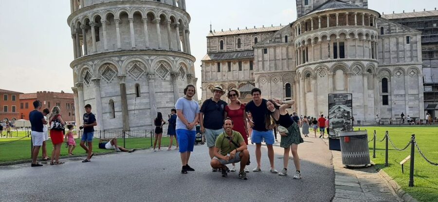 Pisa: Guided Tour with Optional Tower Tickets - Price and value at $73, plus who this tour fits