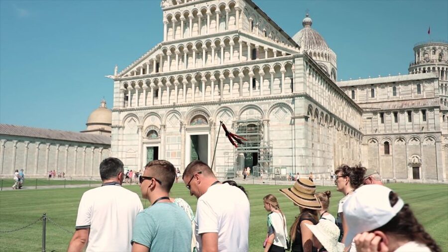 Pisa: Half-Day Afternoon Tour from Florence - FAQ