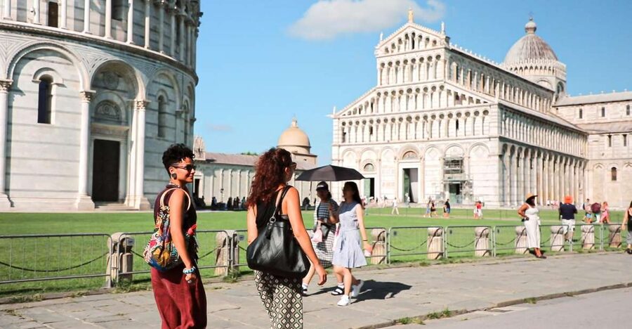 Pisa: Half-Day Afternoon Tour from Florence - The Cathedral and Leaning Tower experience, and how to handle tickets