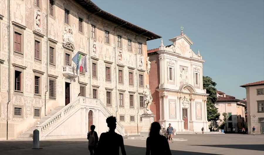 Pisa: Half-Day Afternoon Tour from Florence - Piazza dei Cavalieri and San Sisto: where Pisa feels more human
