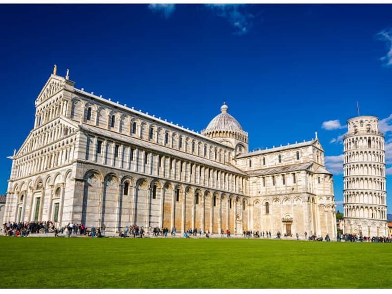 Pisa: Leaning Tower & Cathedral Tickets with Timed Entry - Timed Entry Starts at the Sinopie Museum Ticket Office