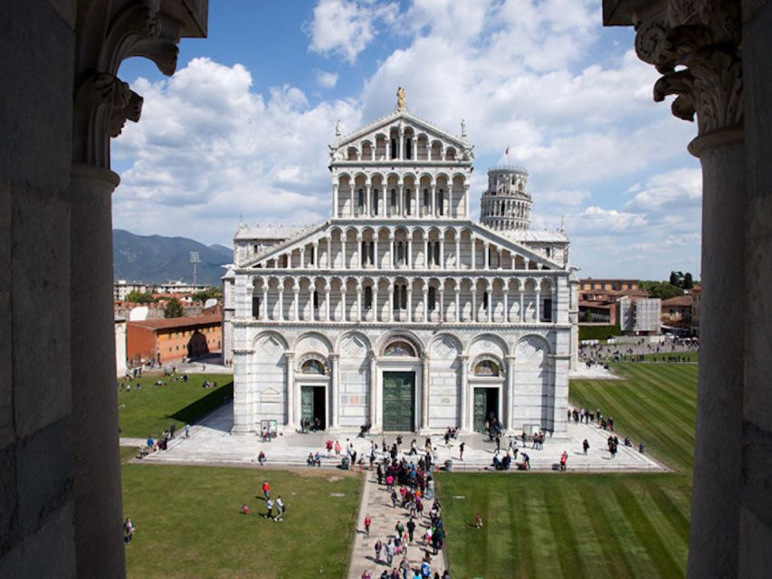 Pisa: Leaning Tower & Cathedral Tickets with Timed Entry - Should You Book This Leaning Tower and Cathedral Ticket?