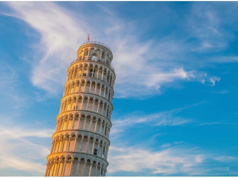 Pisa: Leaning Tower & Cathedral Tickets with Timed Entry - Climbing the Leaning Tower of Pisa: 251 Steps, Real Nerves, Great Views