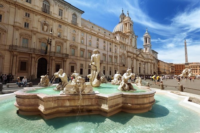 Pizza Cooking Class in Rome - Near Piazza Navona - A Roman pizza class that feels like an evening, not a chore