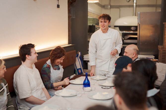 Pizza Cooking Class in Rome - Near Piazza Navona - Small group size: why it changes the whole experience