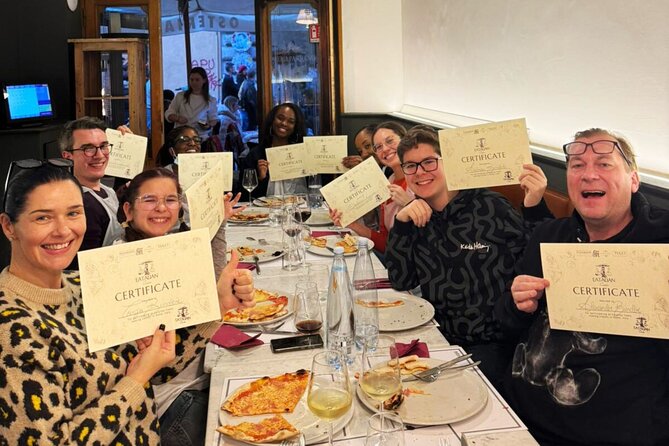 Pizza Cooking Class in Rome - Near Piazza Navona - Should you book this pizza class near Piazza Navona?