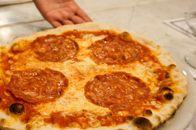 Pizza Cooking Class in Rome - Near Piazza Navona - What you learn: Roman dough handling and smart topping choices