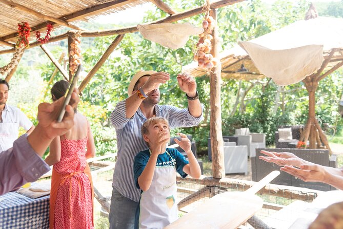 Pizza School with Wine and Limoncello Tasting in a Local Farm - Key Highlights You Will Actually Care About