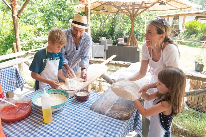 Pizza School with Wine and Limoncello Tasting in a Local Farm - Wood-Burning Oven Cooking: Your Pizza, Your Bake