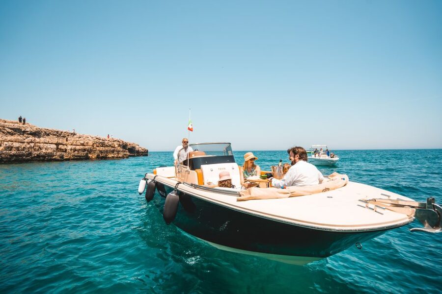Polignano a Mare: Boat Cruise to Scenic Caves with Prosecco - Price value in real terms for a 1.5-hour cave cruise